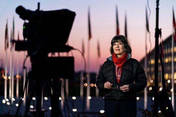 Veteran war correspondent, Christiane Amanpour announces she will leave CNN next June