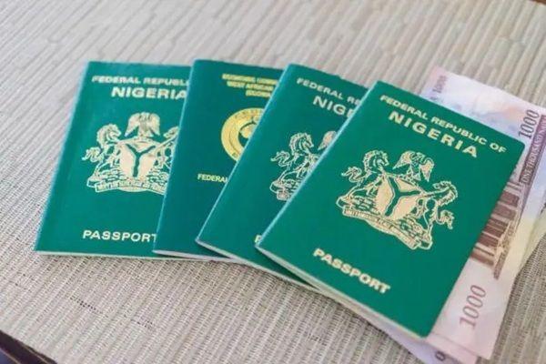 Nigerian passport now ranks 181st in the world in IziVisa as travel access narrows