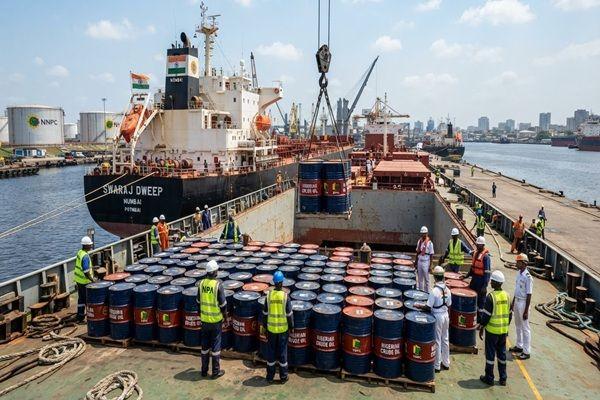 Nigeria and India target $15 billion trade revival as Modi seeks renewed crude oil purchases