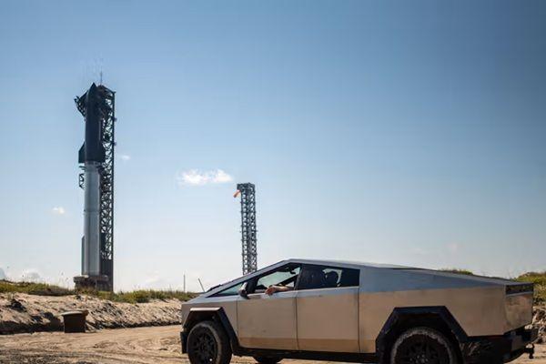 SpaceX stock jumps 9% after earnings beat and Elon Musk confirms Tesla merger talks