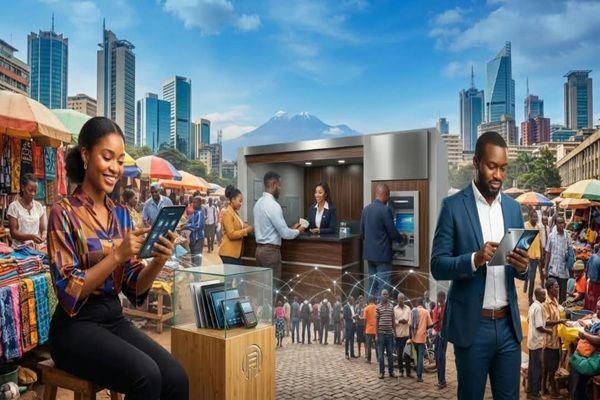 African banking is entering a new phase as lenders pursue bigger markets and digital customers
