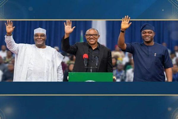 Nigeria’s opposition is talking unity again, but can Atiku, Obi and Makinde agree on 2027?