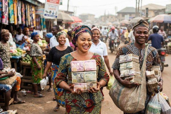 Nigeria’s ₦4.92 trillion cash economy reveals why going cashless is harder than it looks
