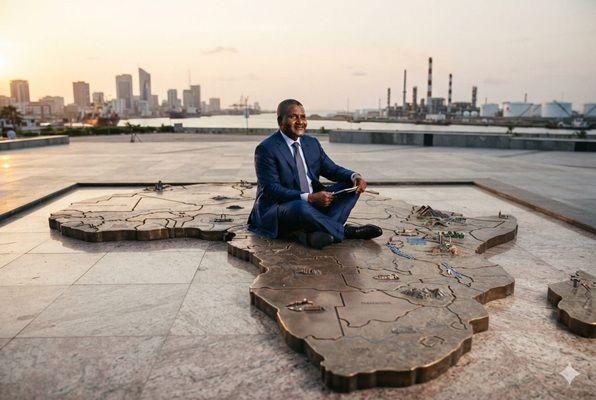 Aliko Dangote says Dangote Refinery will become Africa’s largest company