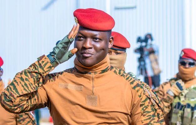 Ibrahim Traoré’s two books generate CFA 125 million for Burkina Faso’s patriotic fund, as total funds raised for national security pass CFA 550 billion