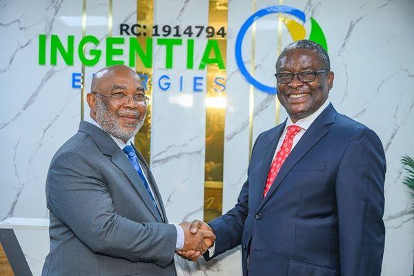 Ingentia Energies Unveils Victor Agbaroji As New Managing Director, Pledges Operational Excellence