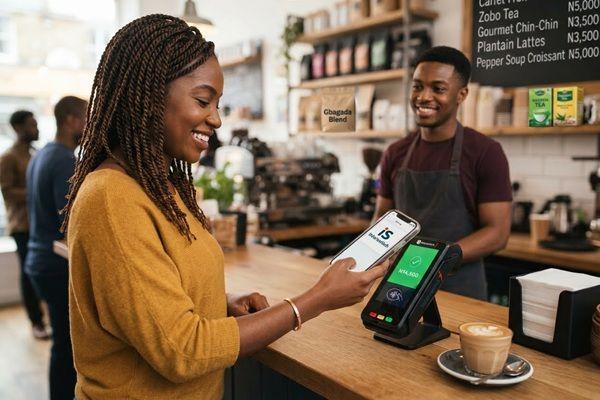 Interswitch, Nigerian banks push phone-tap payments to expand Nigeria’s digital payments market