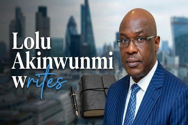 ‘Lolu Akinwunmi writes: CONSISTENCY: ONE CAMPAIGN. ONE MESSAGE. ONE VOICE.