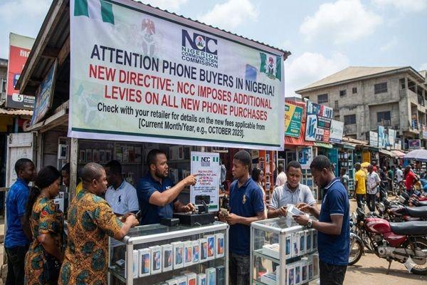 Government needs money, consumer's pay: NCC tax on mobile devices triggers angry response