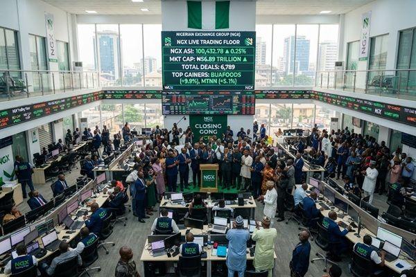 Why Nigeria's biggest companies continue to dominate the stock market