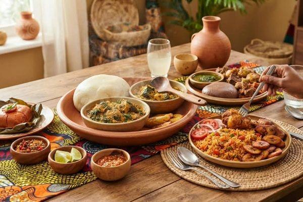 Nigeria takes indigenous cuisine to international stage as over 40 chefs prepare for food festival