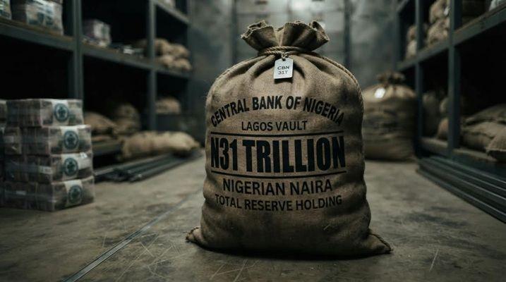 Nigeria has ₦31 trillion in pension savings, so why Is development still struggling?