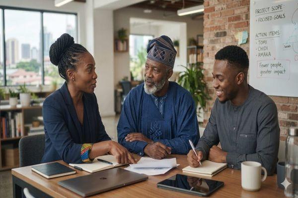 'Lolu Akinwunmi writes: Building The Political Brand: Strategy & Communication