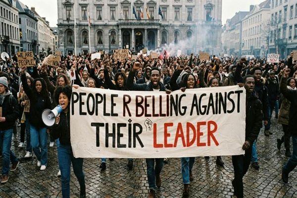 When Citizens Curse Their Leaders