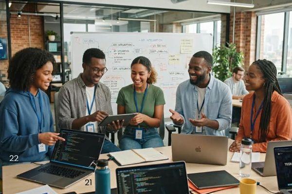 Tech Internship now provide route young Nigerians ride onto the superhighway of empowerment even without connections