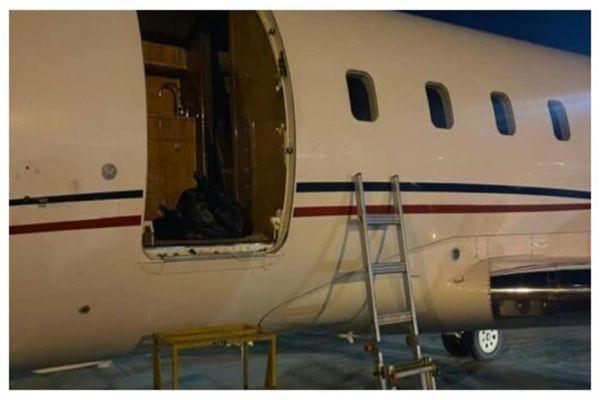 Nigerian airplane loses door mid-air, makes emergency landing in Abuja