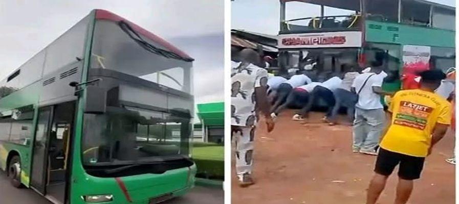 When a double-decker trophy parade exposed the underbelly of the brand Enugu State was building for itself