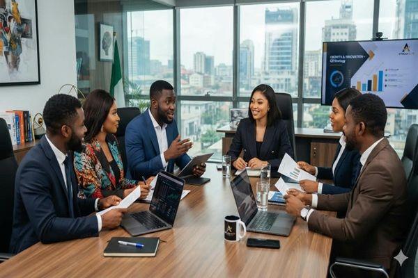 The Businesses Quietly Creating Nigeria’s Next Generation of Millionaires - Where Smart Entrepreneurs Are Building