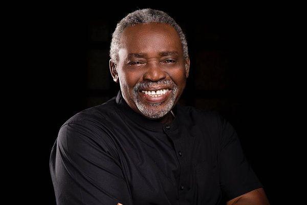Olu Jacobs, ailing ace Nigerian actor passes on