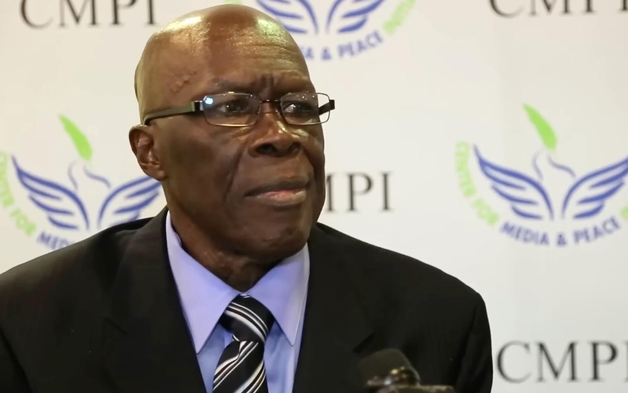 Tribute to Prof Humphrey Nwosu, the last of the courageous soldiers of the Ivory Tower