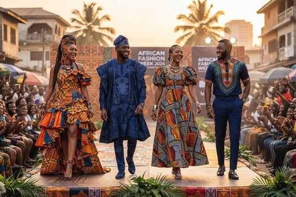African fashion is gaining global attention, but can its brands turn recognition into real business?