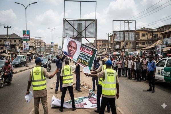 Undemocratic elected governors: How state signage agencies are stifling electoral choice