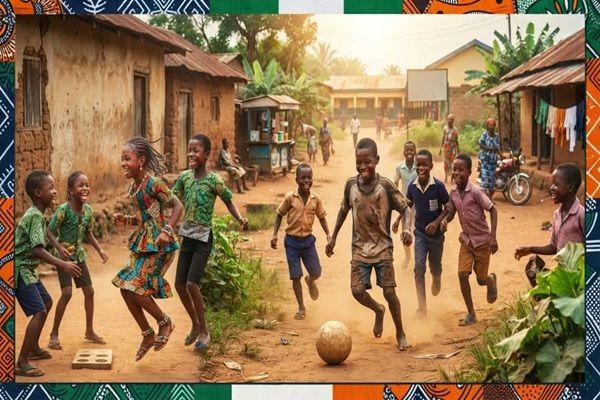 When childhood felt safer: the Nigerian values that are slowly being lost