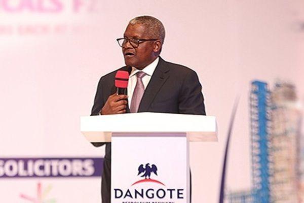 Dangote plans to offer at least 10% of his Ethiopian fertiliser business to investors through stock market listing