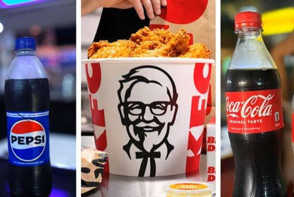 After nearly 40 years, KFC abandons Pepsi for Coca-Cola in the US, but its 1,500-plus African outlets are left out of the deal
