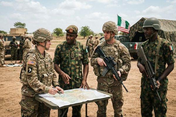 US blacklist puts Nigeria’s military partnership under pressure over child recruitment allegations