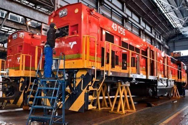 South Africa in $400 million deal with US rail giant Wabtec to improve trains carrying minerals and exports
