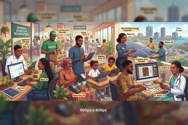 NSIA startup awards put focus on turning Nigerian innovation into scalable businesses